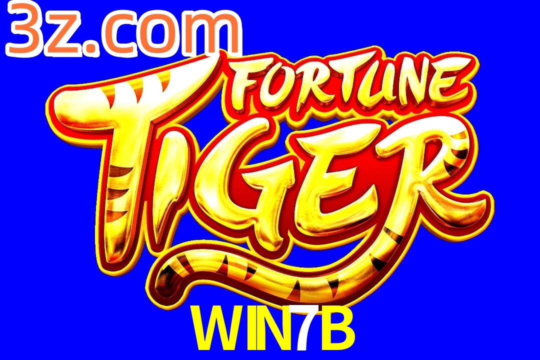 Exótico com Jogo Fortune Tiger no WIN7B